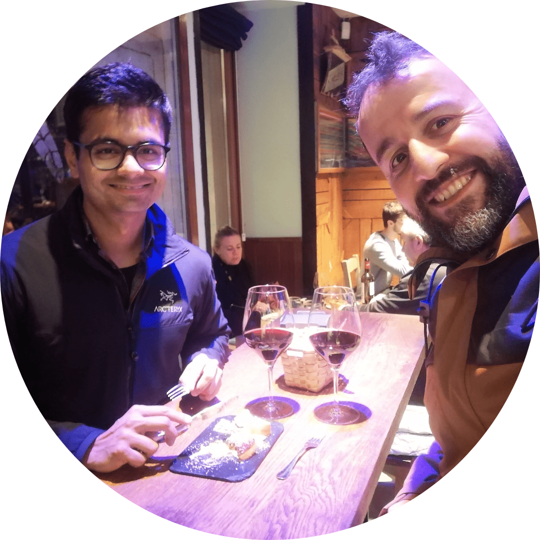Abhijoy - Calgary, Canada